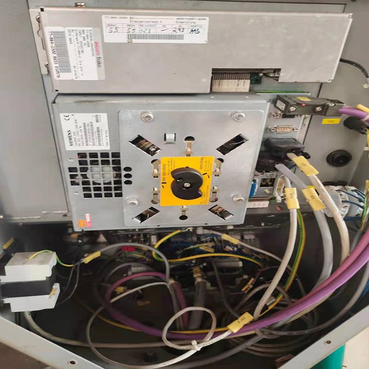 西门子840D系统报150202等待与NCK链接(3小时修好)解决
