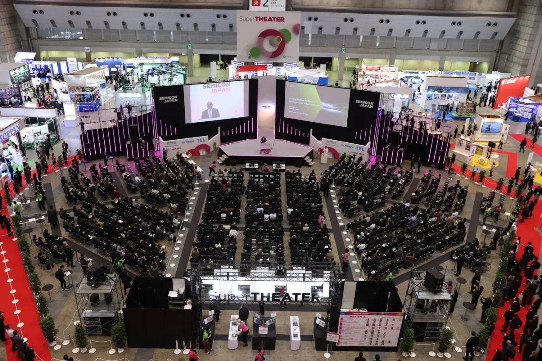 2025日本东京半导体设备及材料展览会//SEMICONJAPAN