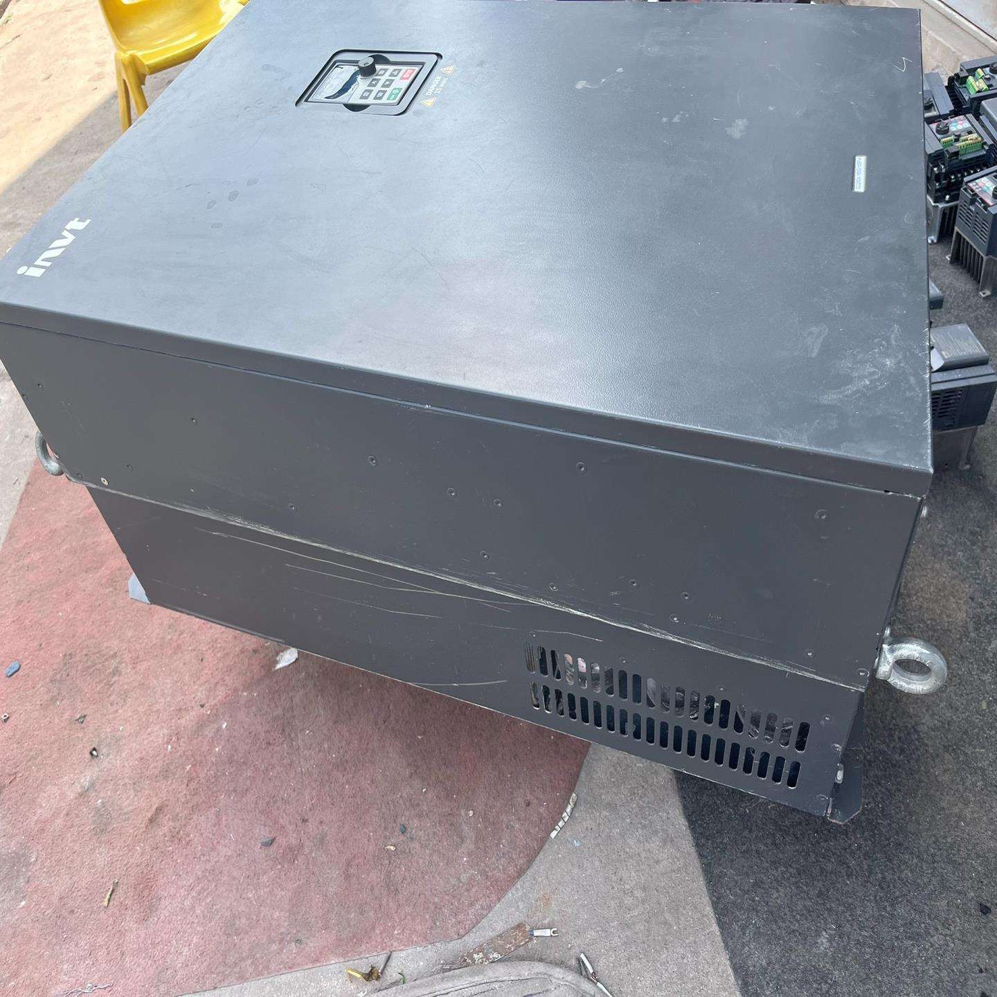 英威腾UPS电源HT1106XL在线式塔式长机6KVA/4800W