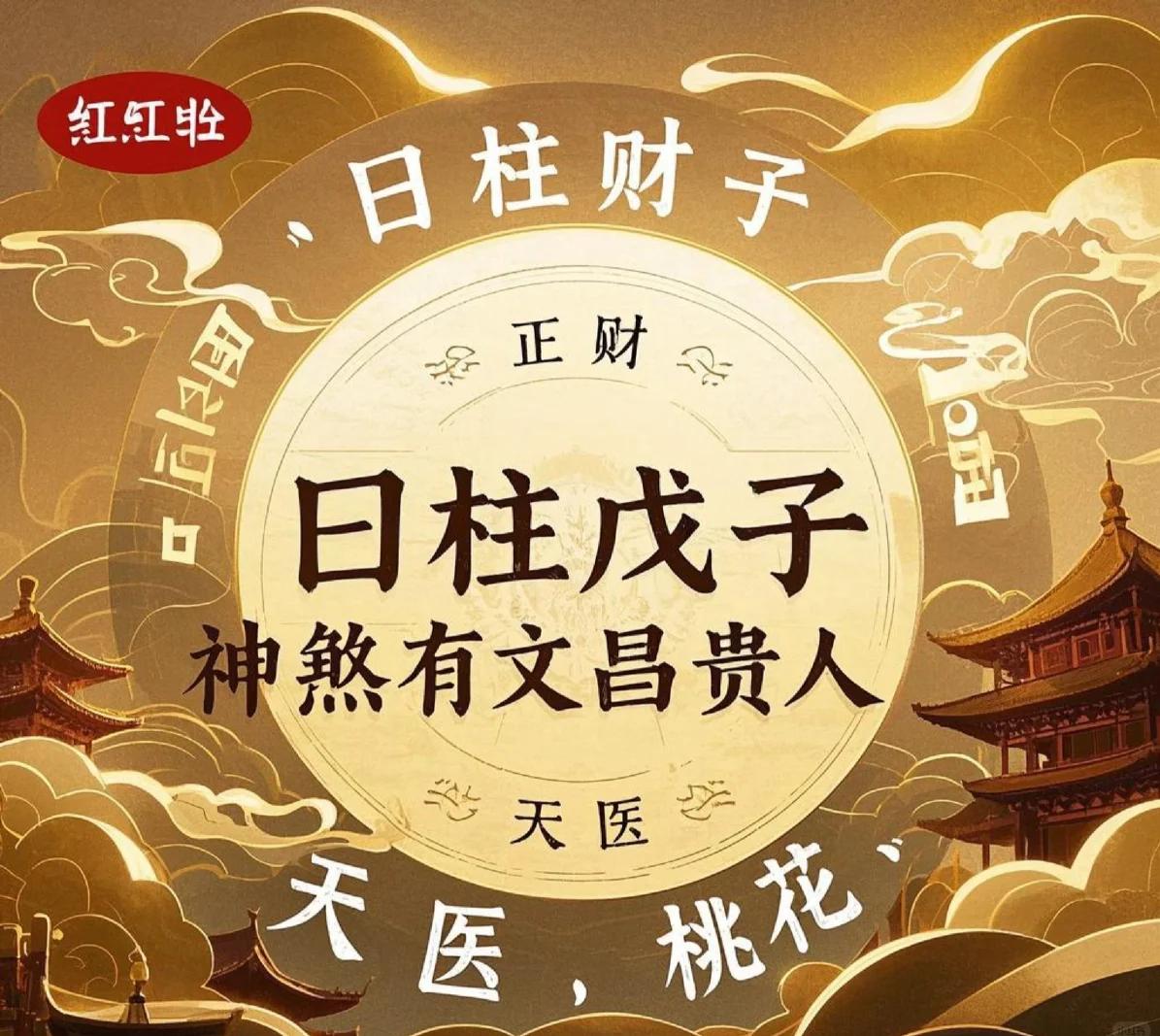 戊土戊辰日柱男命是上等日柱吗?是几等日柱三命通会解析