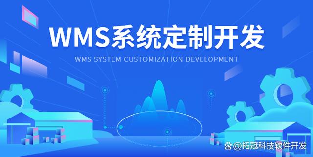 专业开发电子仓库管理系统(WMS)fastech