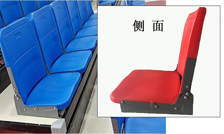 电动看台座椅,伸缩看台座椅手动伸缩看台座椅安装送货一体化