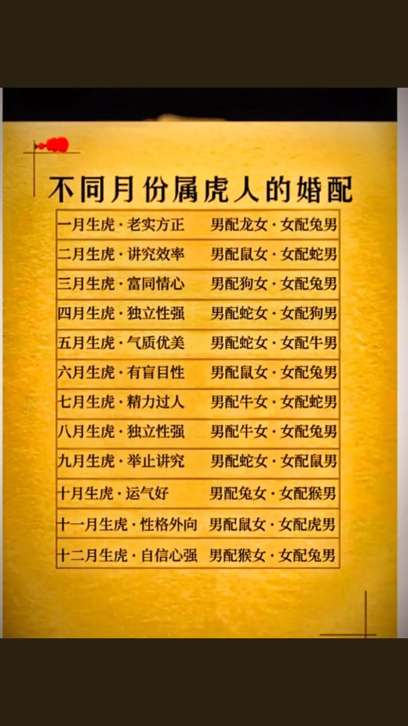属狗男与属虎女合适吗属狗男与属虎女能走到一起吗