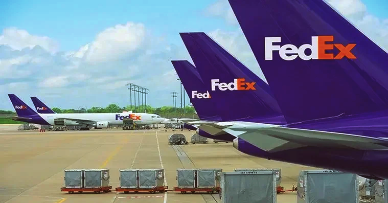 吴江联邦国际快递FedEx全球贸易快件出口邮寄服务