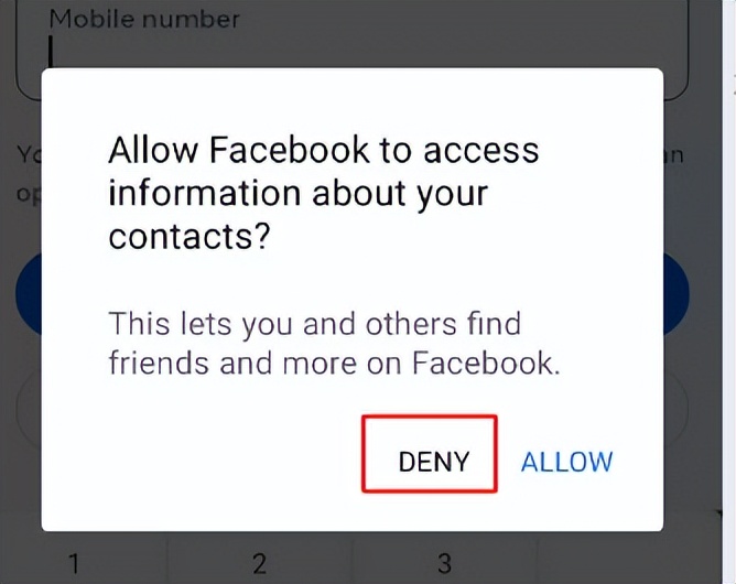 facebook脸书账号注册;脸书facebook官网注册.