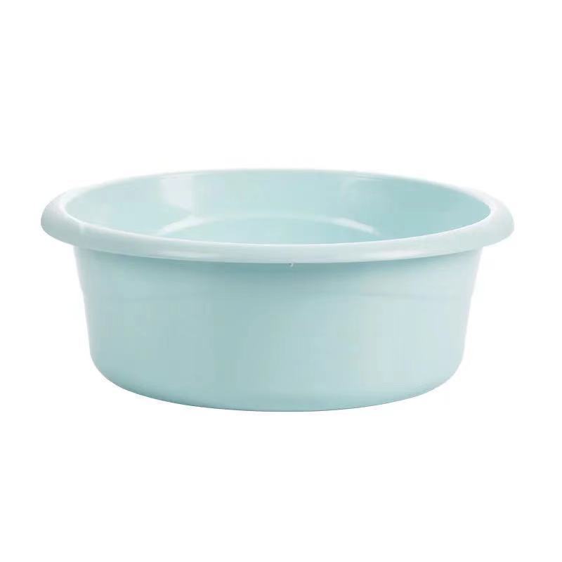 塑胶盆.塑料盆.脸盆.直深盆型号:0915口径35cm
