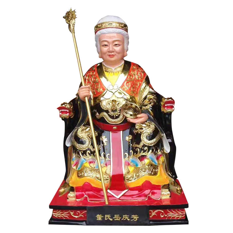 保家仙黑老太神像胡三太爷神像1.3米黄三太爷神像视频