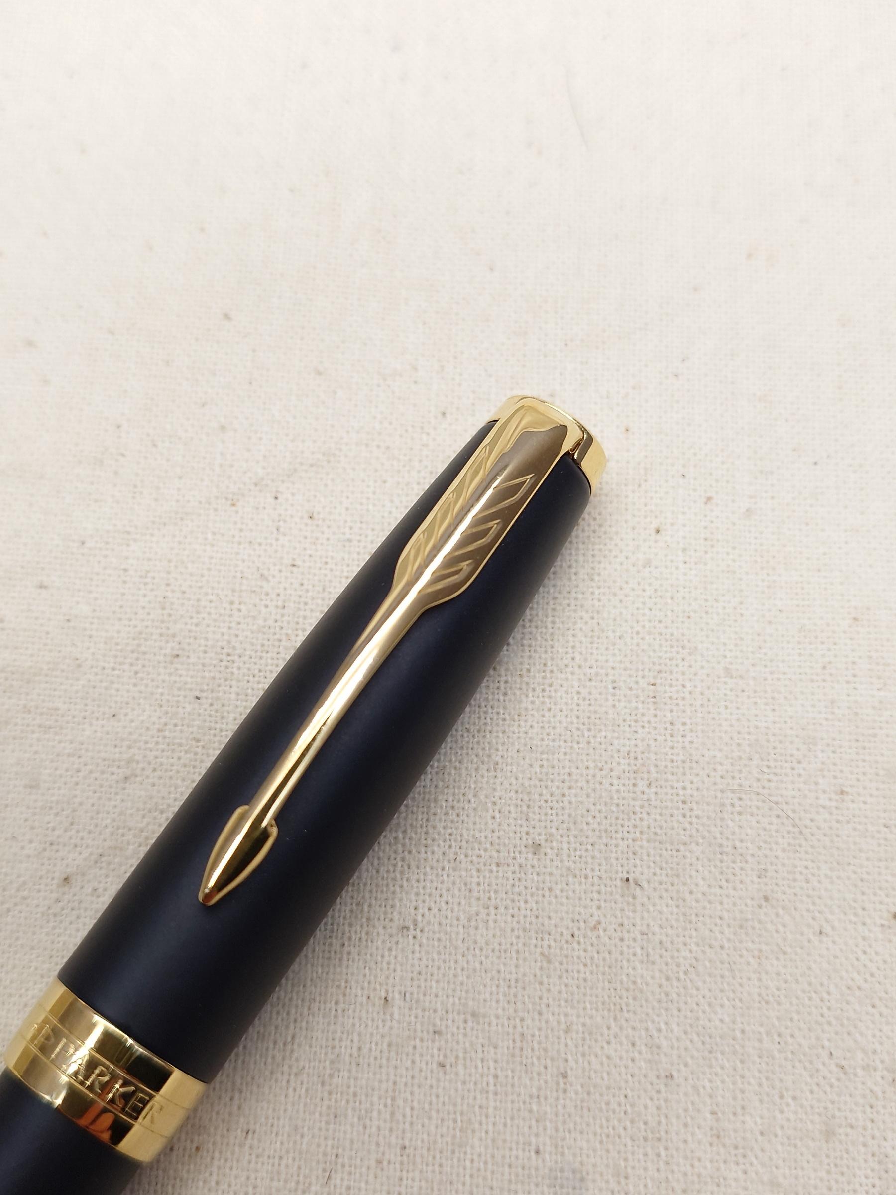 Parker/派克标准原装墨水/派克墨水/钢笔水纯黑57毫升