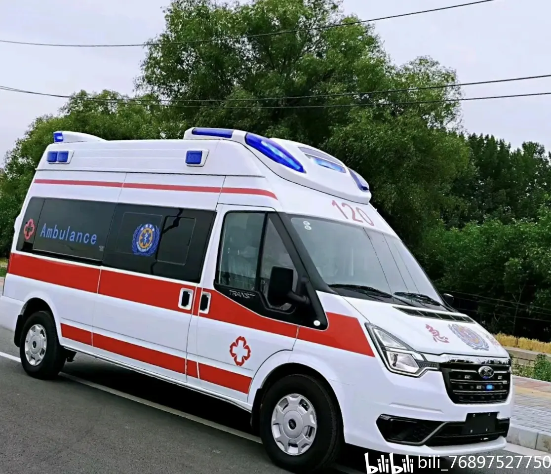 郴州担架车接送病人-长途运送病人提供方跨省转运视频