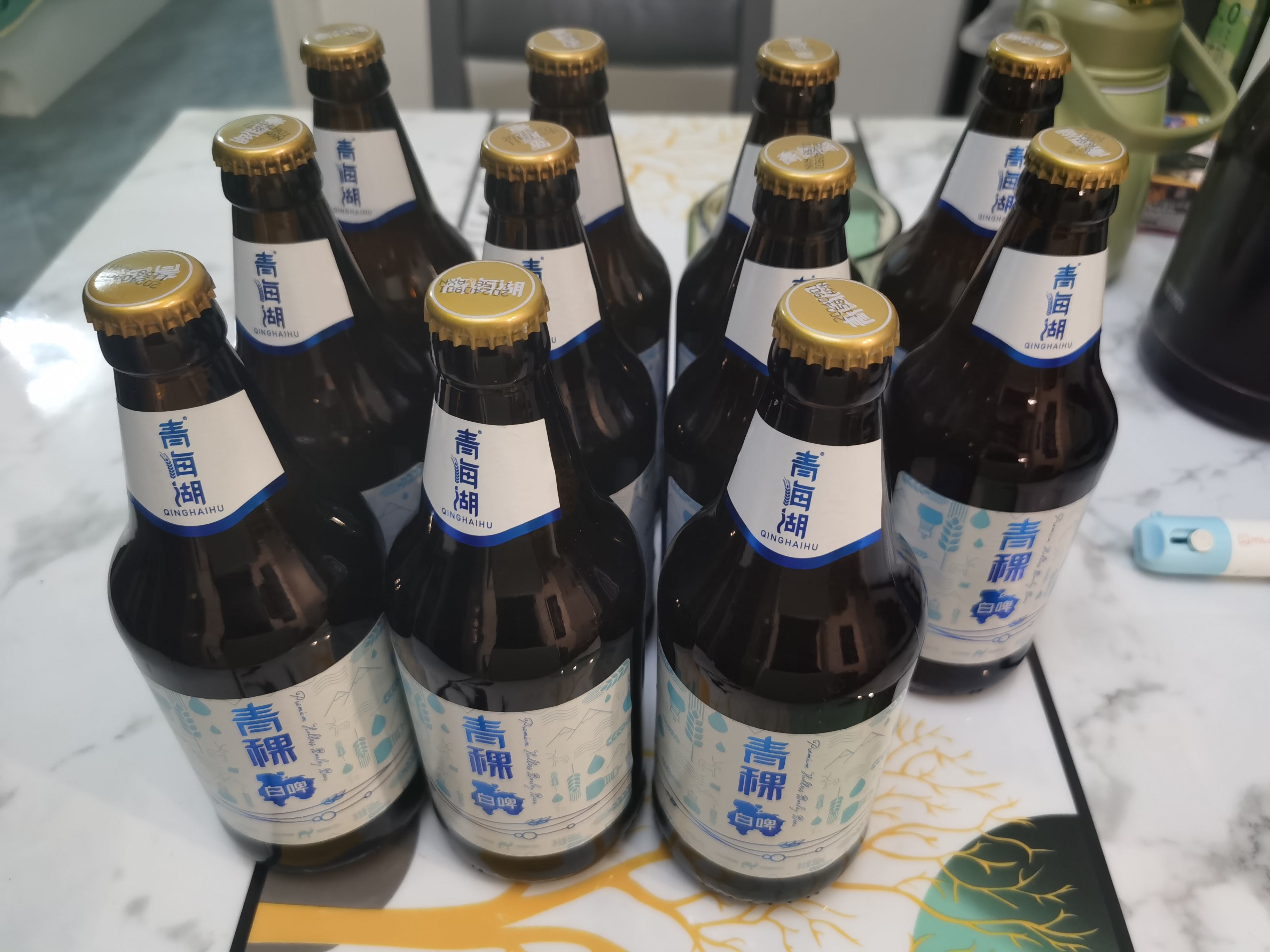 郑州市二七区福瑞商行:西藏青稞啤酒,百威系列啤酒