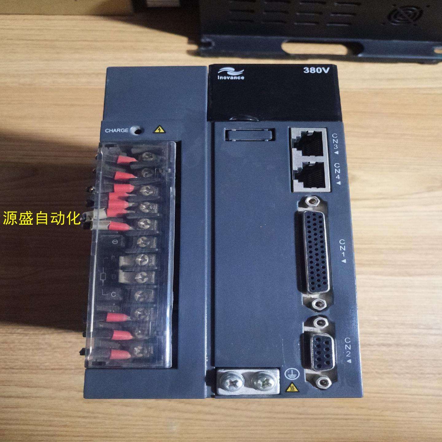 汇川伺服驱动器报警Err07,Err08是什么问题