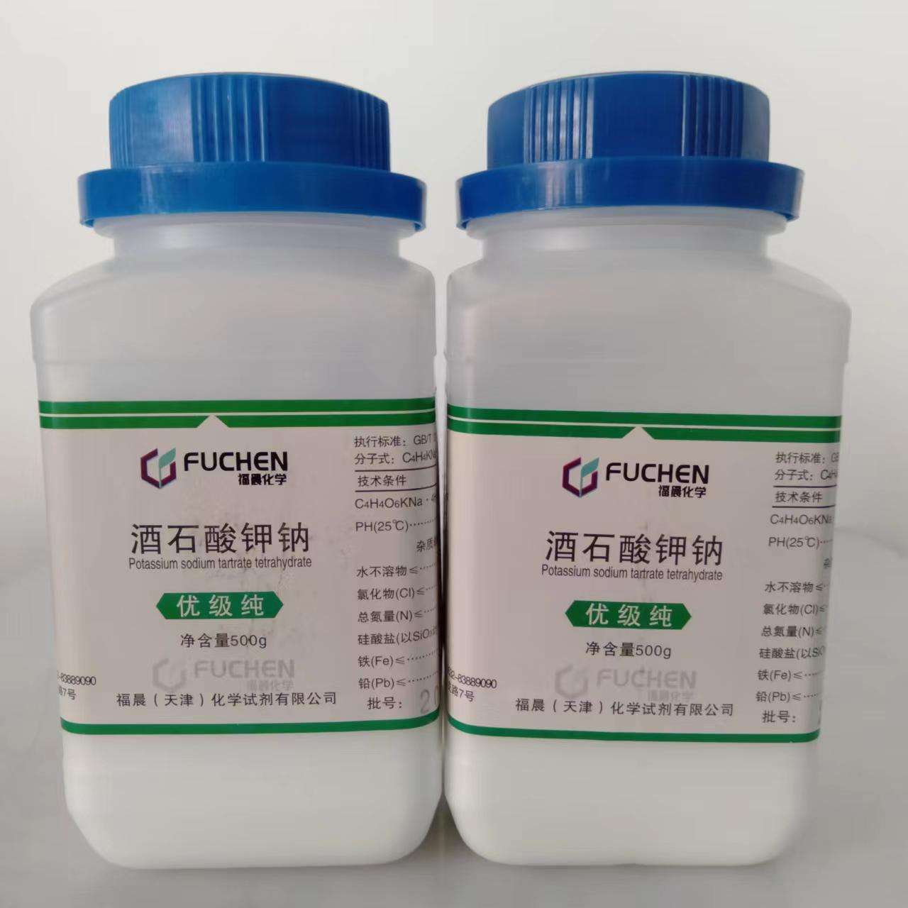 酒石酸钾钠简介及用途酒石酸钾钠出口阿联酋注意事项