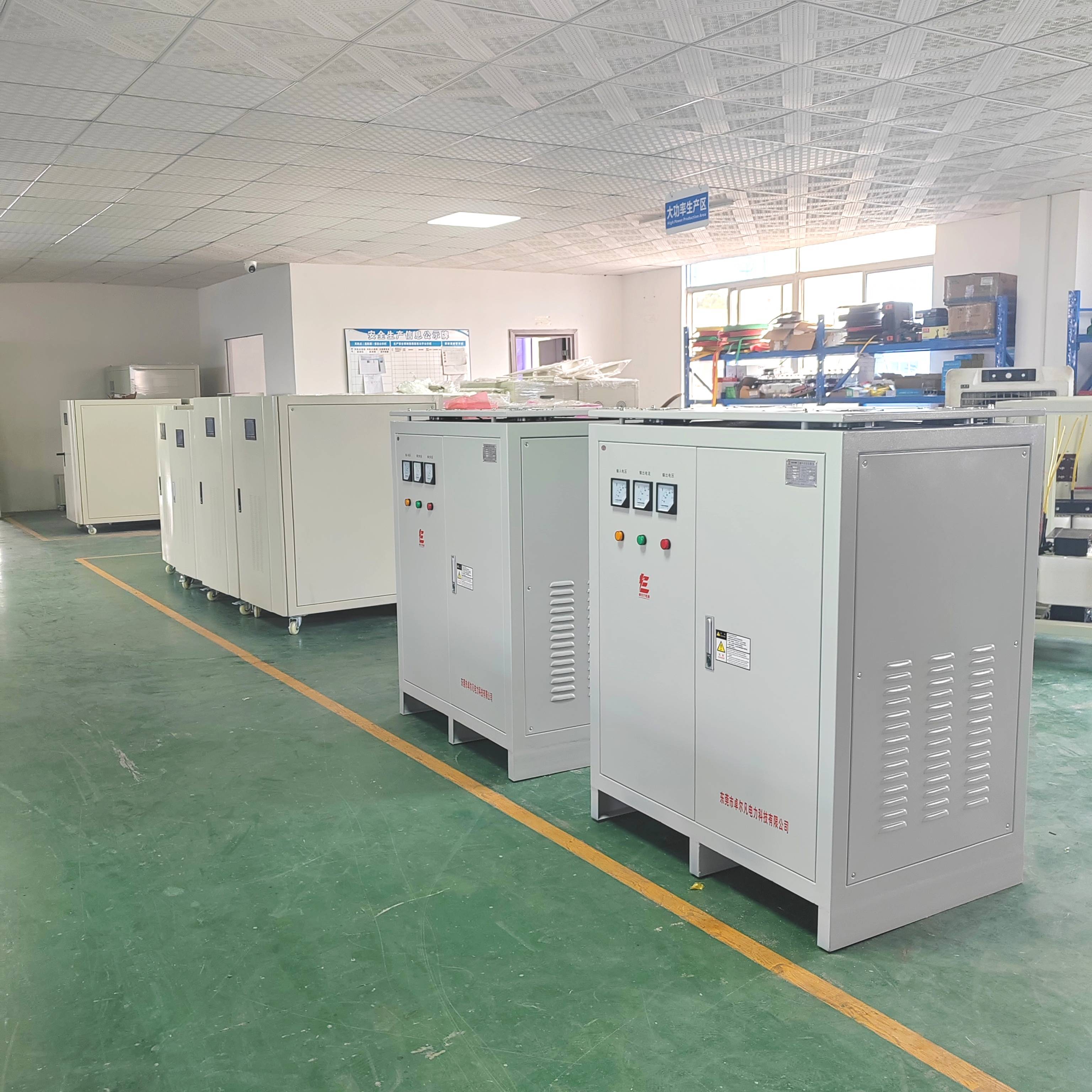 山西大同690V变380V变压器400KVA视频