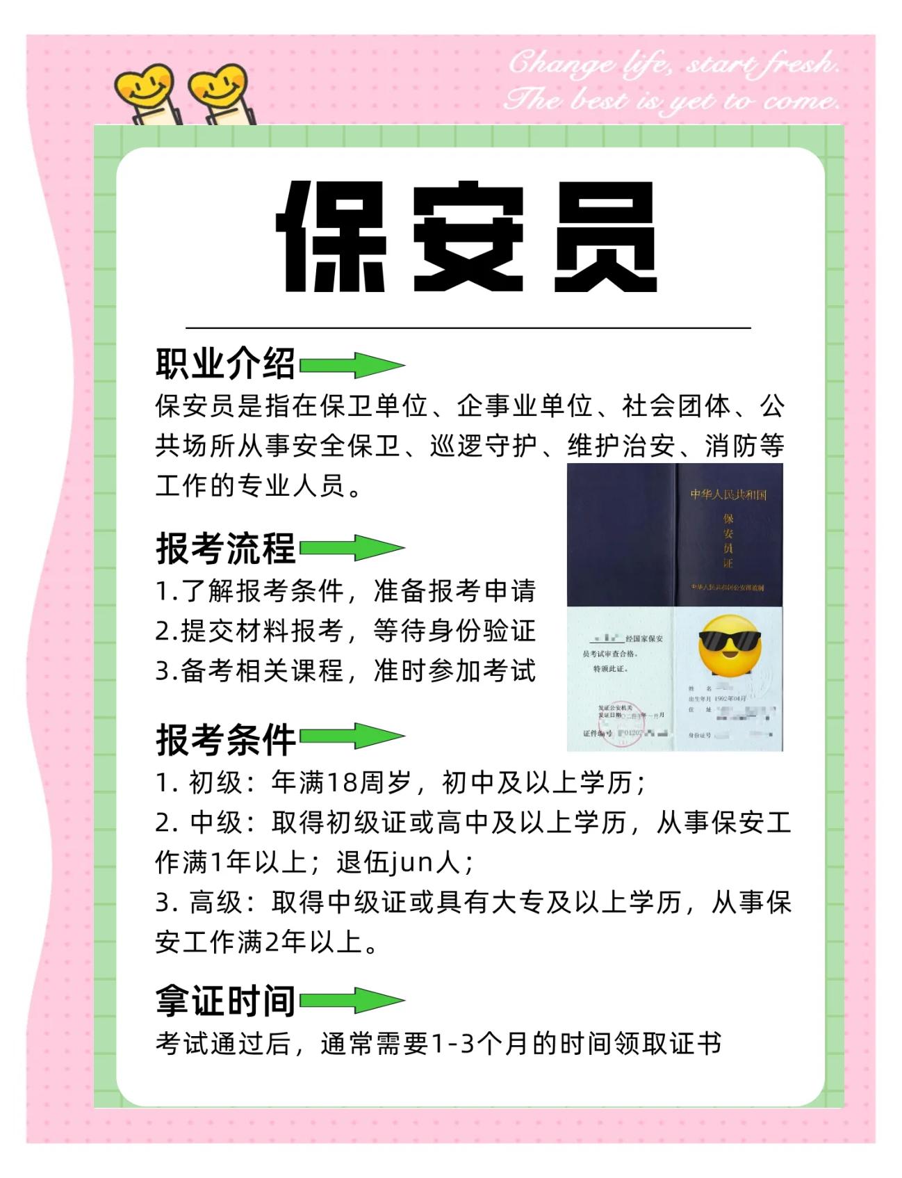 什么是保安服务许可证?办理保安服务许可证的条件流程详解