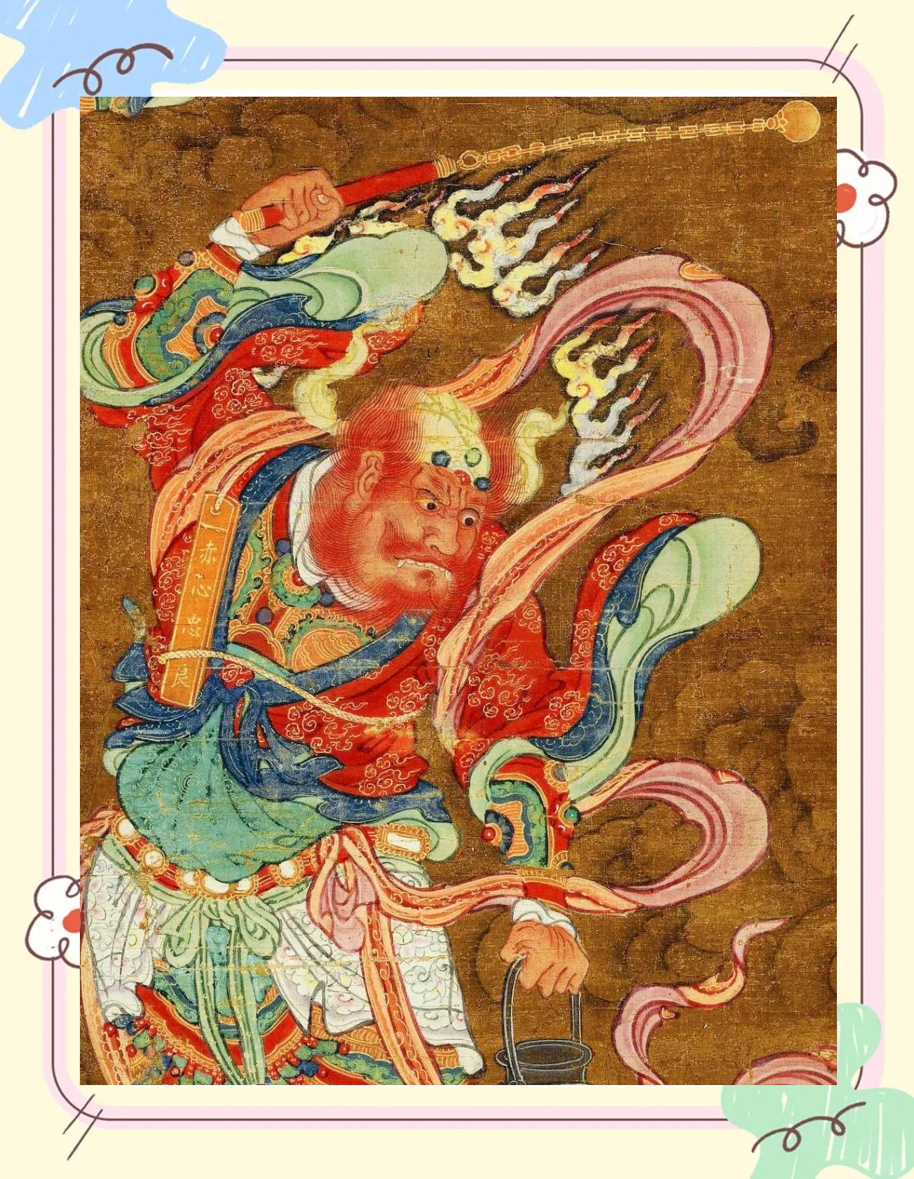 雷都光耀大帝神像济世真君神像道教雷神爷神像王灵天君神像