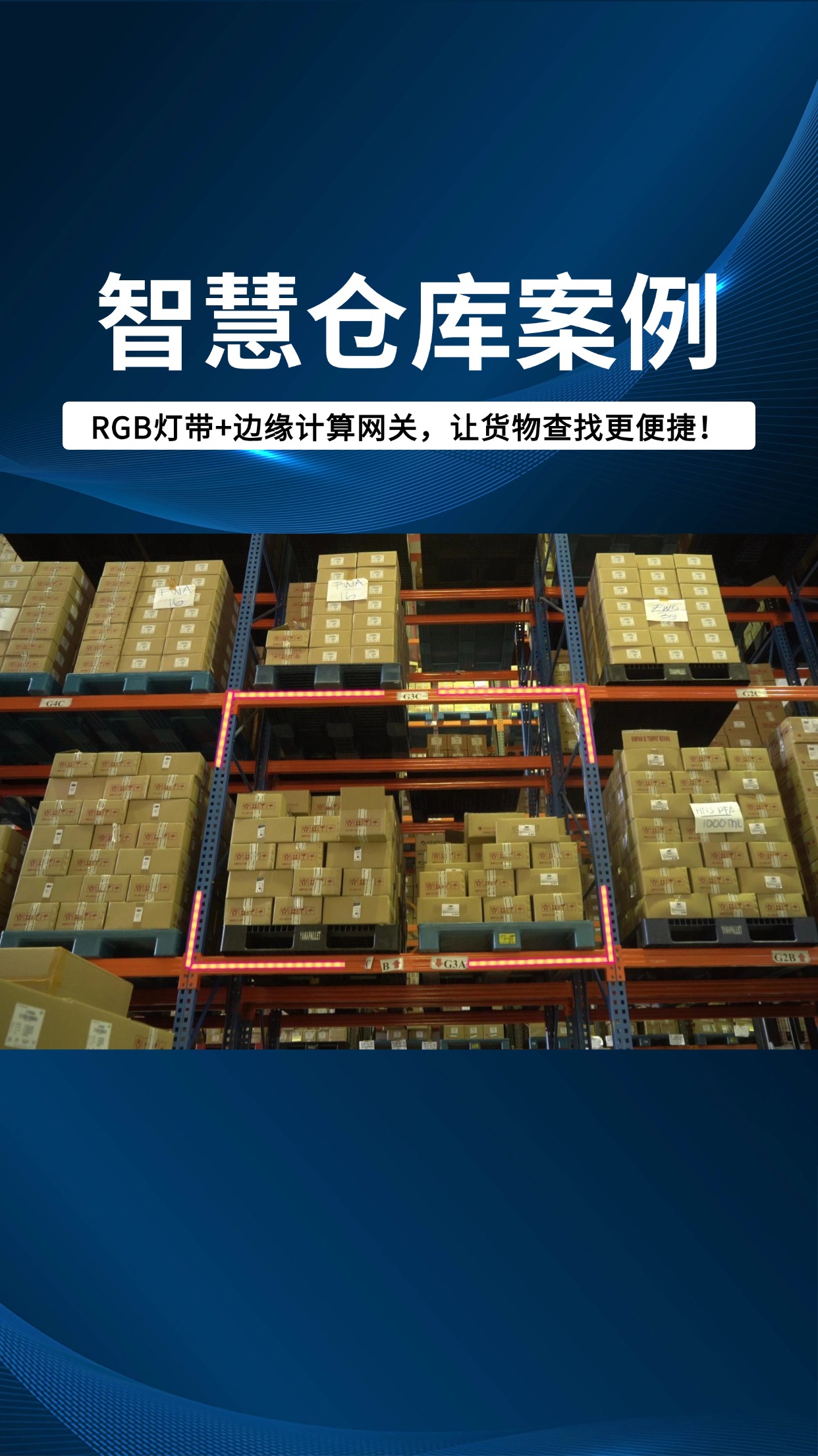 上海仓库外包,智能仓库租赁,智能仓库,服务周到视频