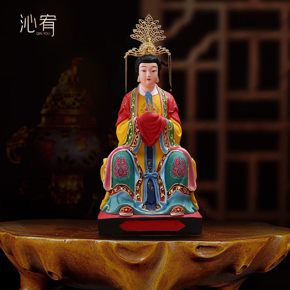 泰山圣母碧霞元君泰山娘娘泰山老奶奶泰山老母万山奶奶等