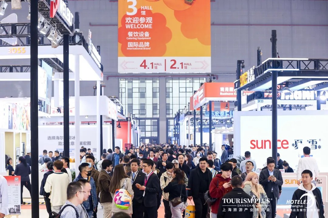 HOTELEX2025年上海国际酒店厨房设备展/酒店西餐设备展