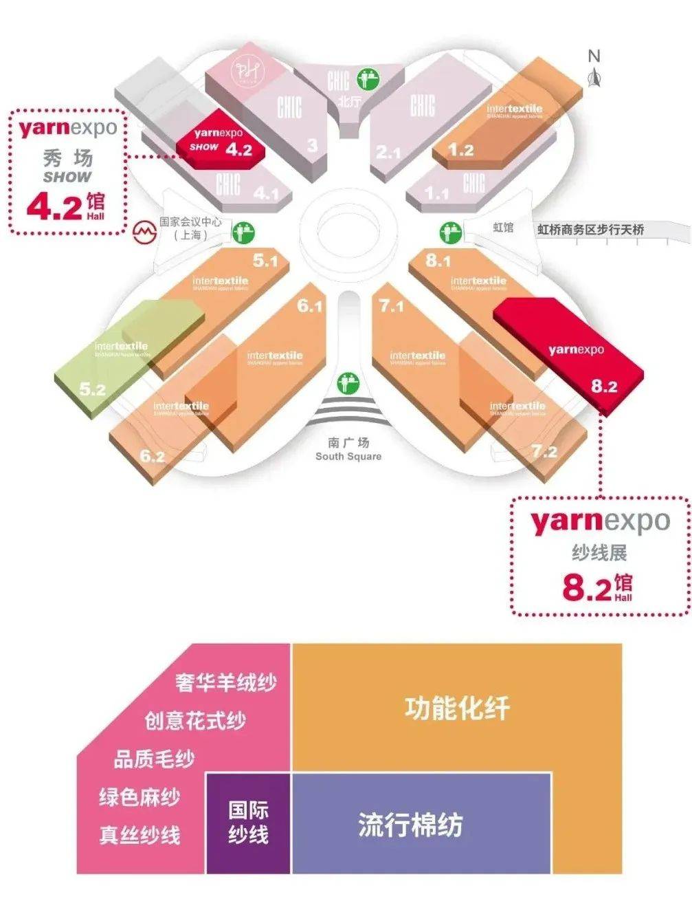 义乌纺织机械展览会时间:2025年5月23-25日