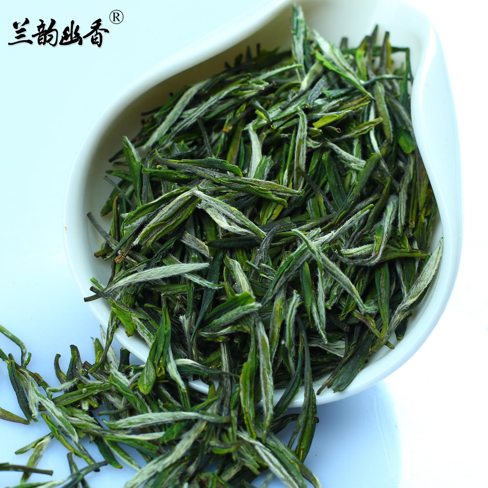 蒙顶山精品茶叶--花毛峰【来自中国茶文化发源地】