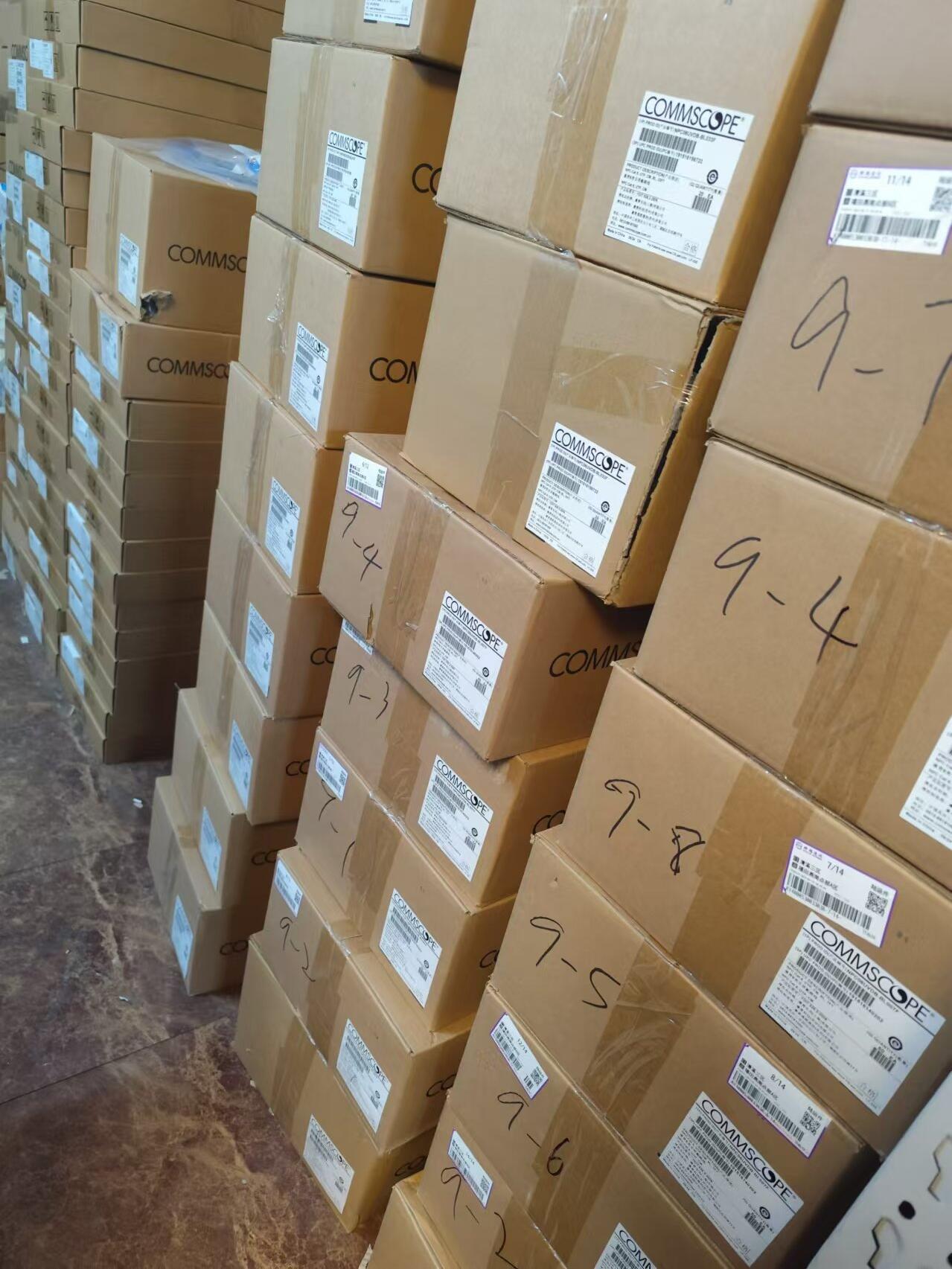 COMMSCOPE康普六类非屏蔽UTP电缆双绞线网线1427071-6