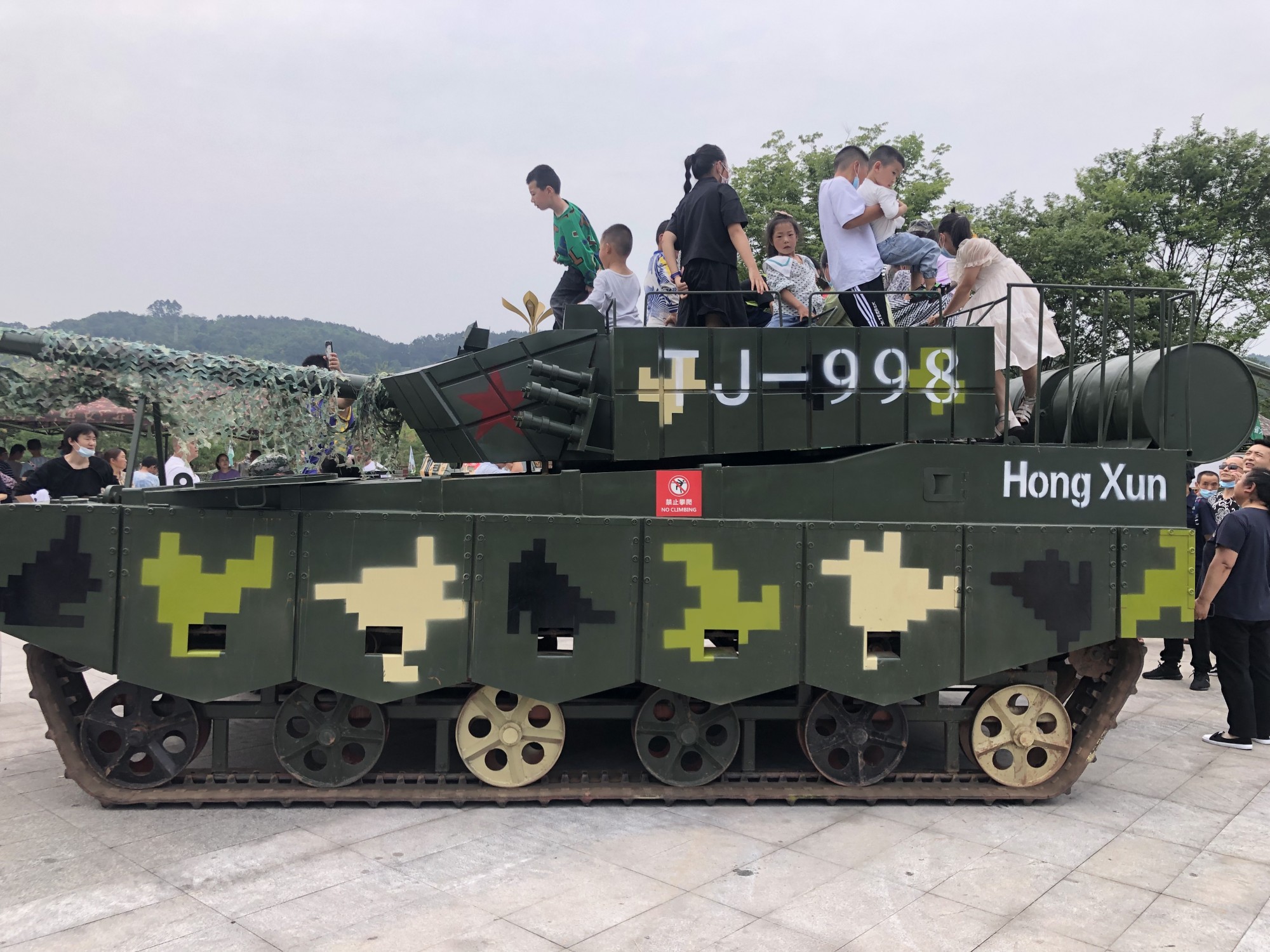科普研学歼15飞机模型军事模型网弘讯模型视频