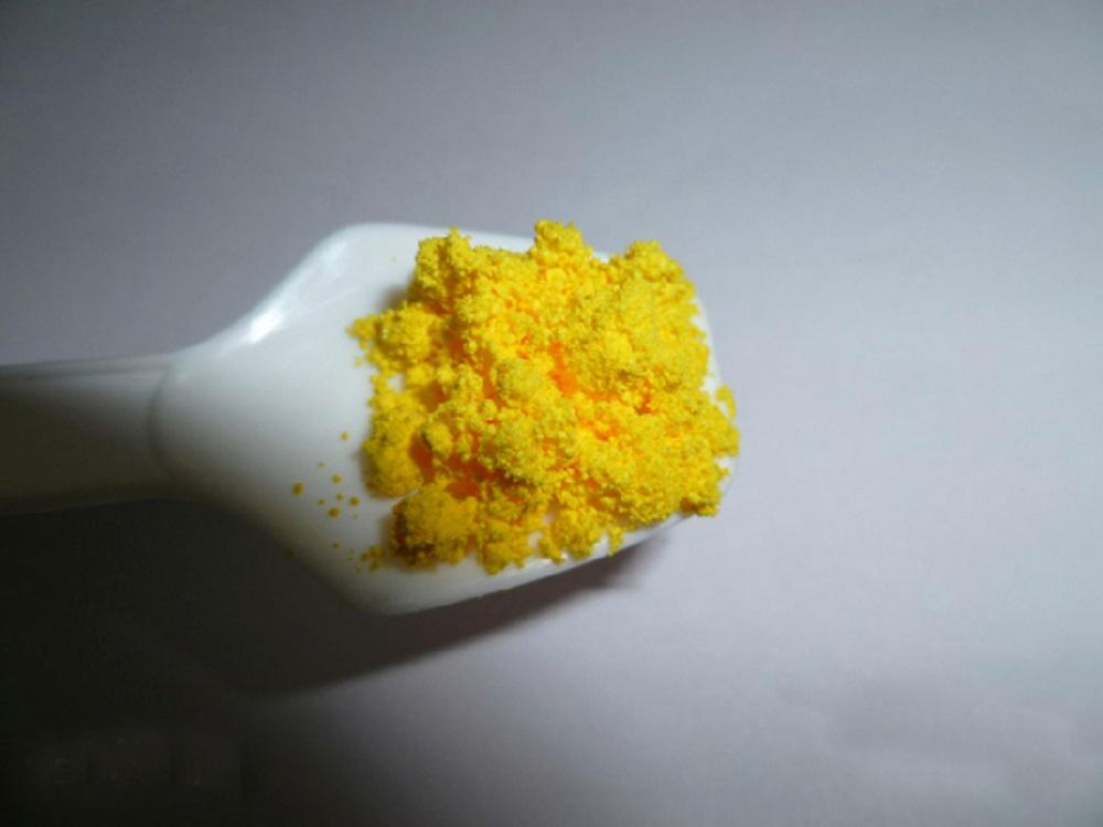 黄色粉末13530-65-9锌铬黄作为防锈颜料65%视频
