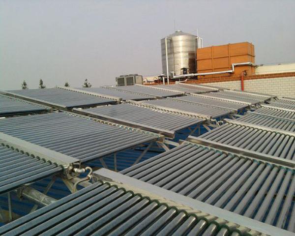大型太阳能热水工程太阳能热水工程太阳能热水工程