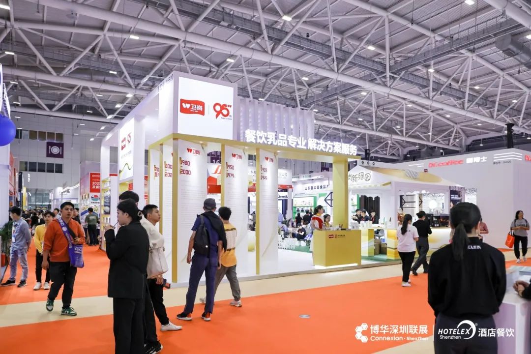 HOTELEX深圳展/2025年深圳国际酒店厨房设备与用品展览会