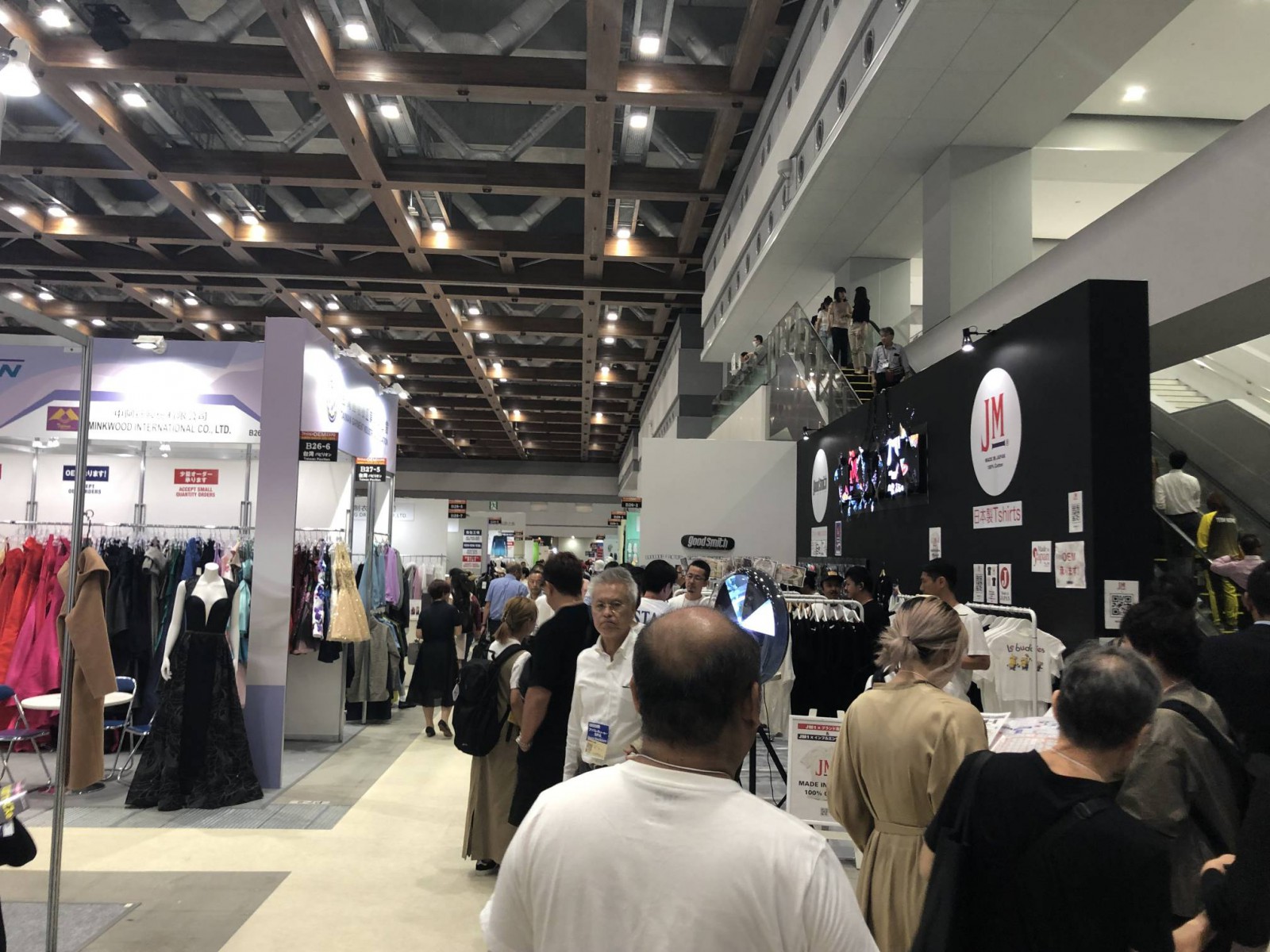 2025日本服装展日本东京时尚服装展览会FAW