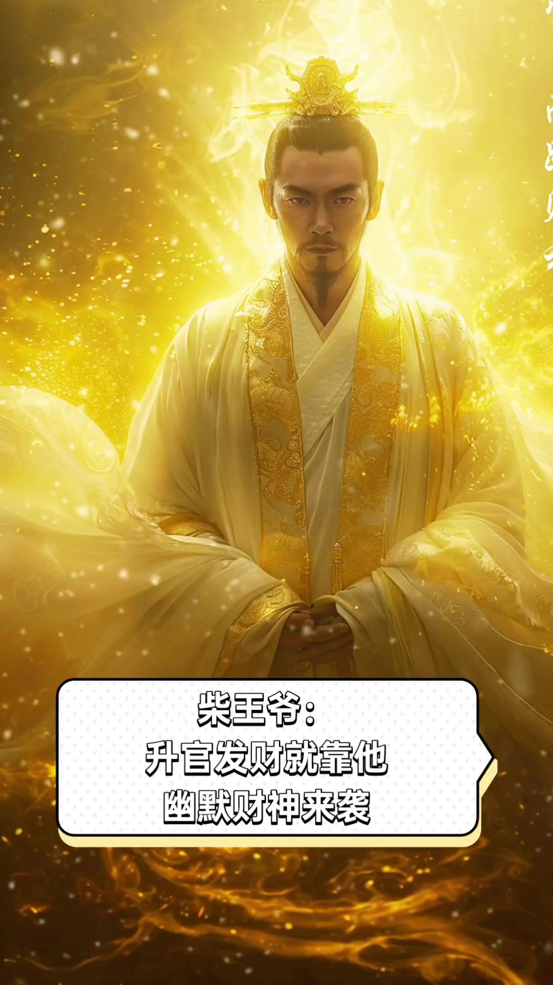 铜铸柴王爷财神天财星君柴荣比干佛像谛听地藏王神像批发