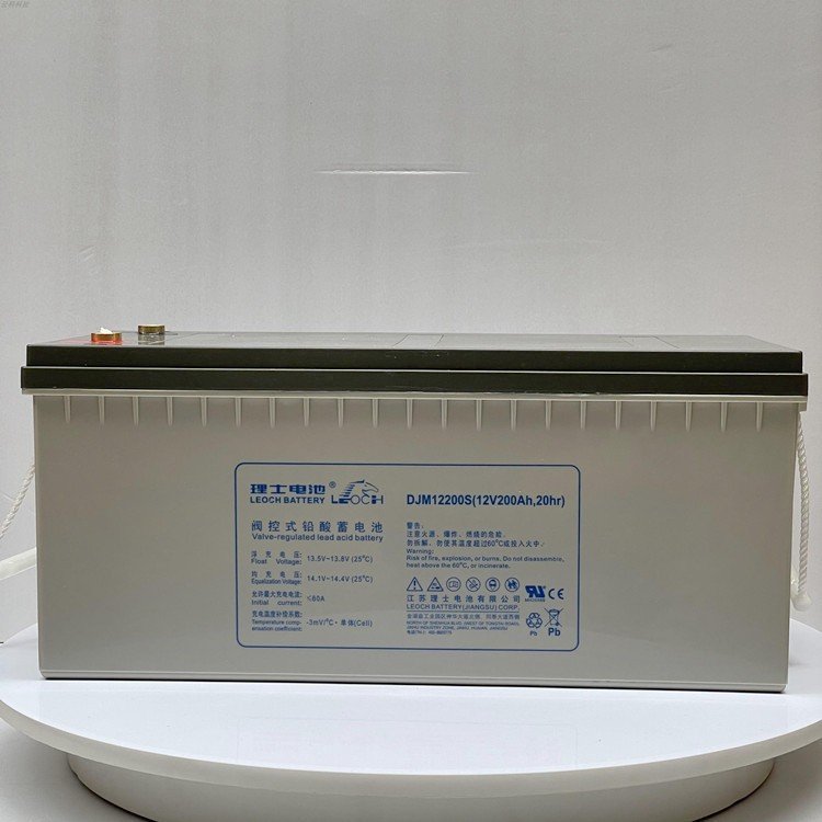 理士蓄电池DJW12-3312V33AH规格及参数说明