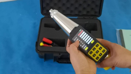 ZT202数显回弹仪(一体式)2.207J混凝土回弹仪