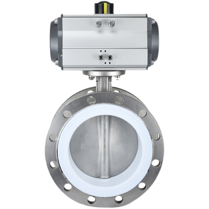 k-lok进口气动蝶阀KEYSTONEK-LOKVALVEFIG.370-104DN300