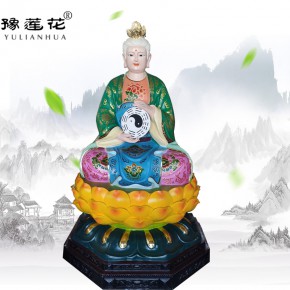 灵山老母(青海莲花山灵山老母灵山圣母、青霄元君