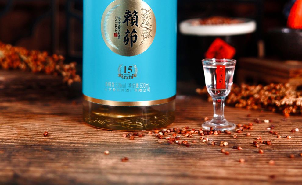 山东景阳冈酒业赖茆事业总部:精品赖茆,赖茆1986,陈酿