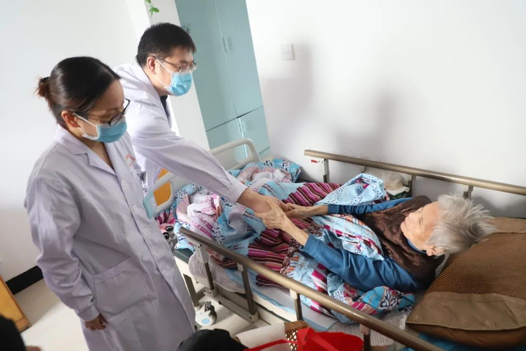 杭州市萧山区老年颐乐园:一切为了老年人,有偿收养老人