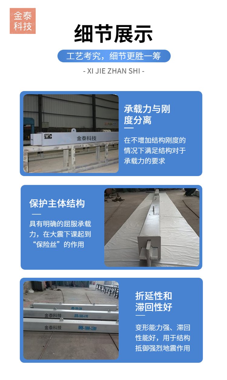 屈曲约束耗能支撑滞回曲线面积检测机构全国视频