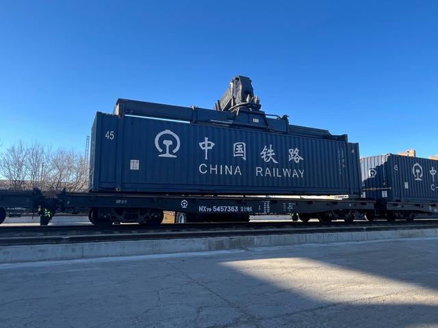 铁路物流运输:安集延铁路运输运输方案咨询稳定发车