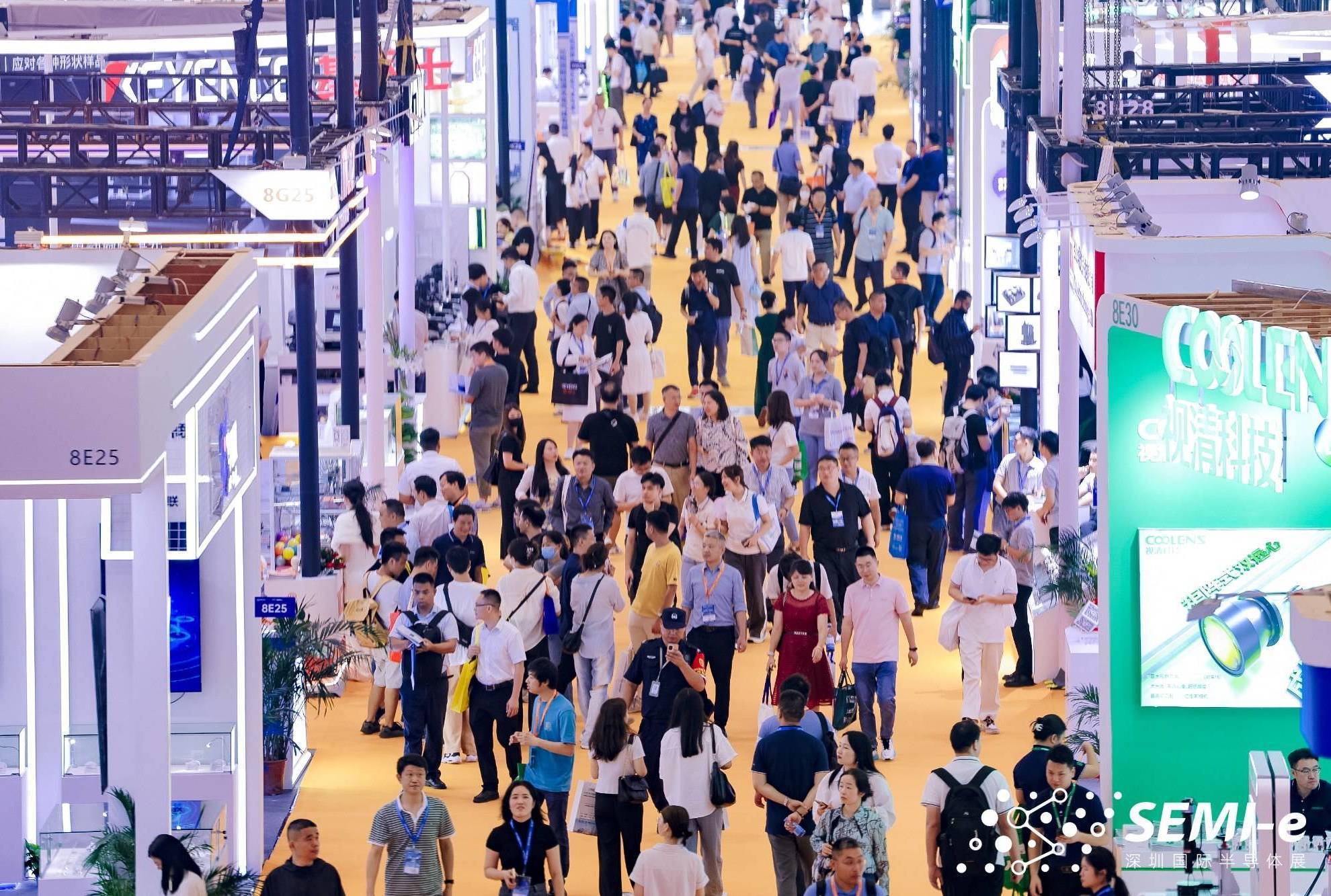 2025日本东京半导体展览会SEMICONJAPAN