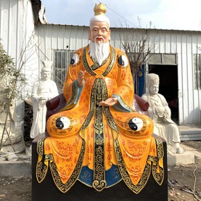 十二金仙神像通天教主玉虚十二门人分别是慈航道人神像普贤真人神像