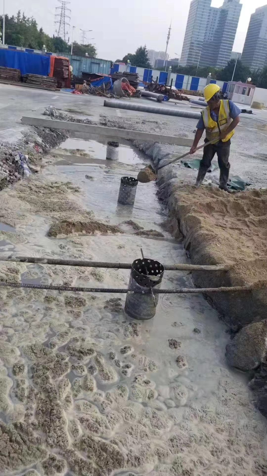 溧阳井点降水,喷射降水井施工团队-经验丰富施工快