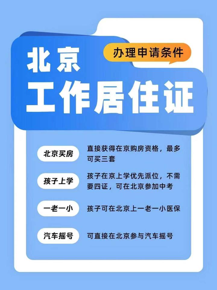 朝阳区办理工作居住证挂靠需要花多少钱工作居住证怎么办理