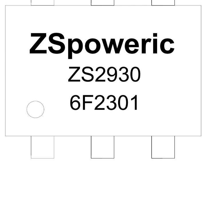 LP3799BBB芯茂微SOP8原边反馈PSR电源开关芯片12V1.5A