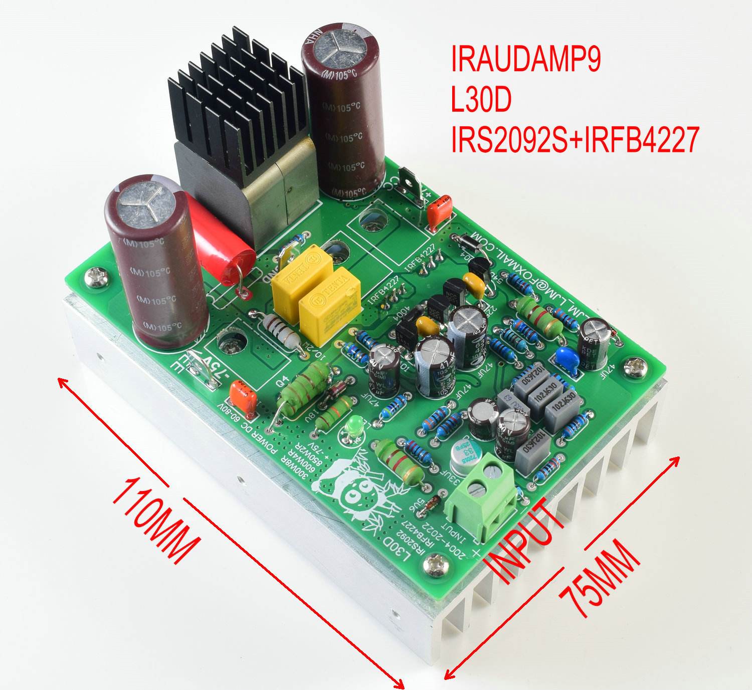 MINI功率放大器ZHL-25W-272X-S,ZRL-2400LN