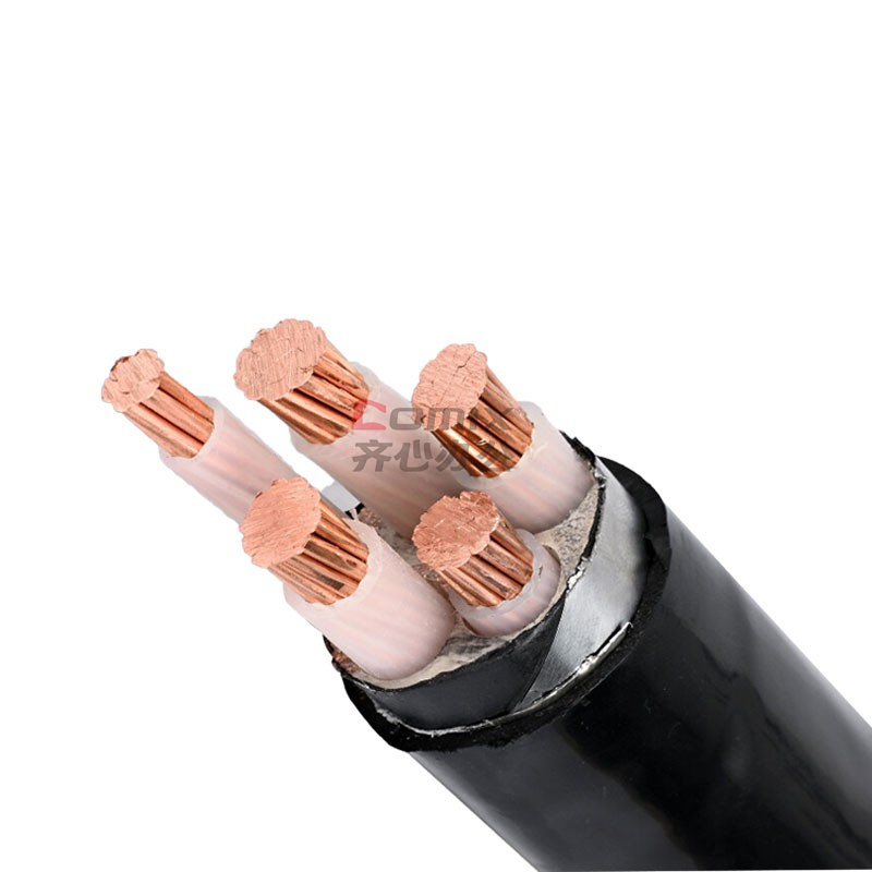 阻燃电力电缆ZRC-YJV-0.6/1KV3X16mm2