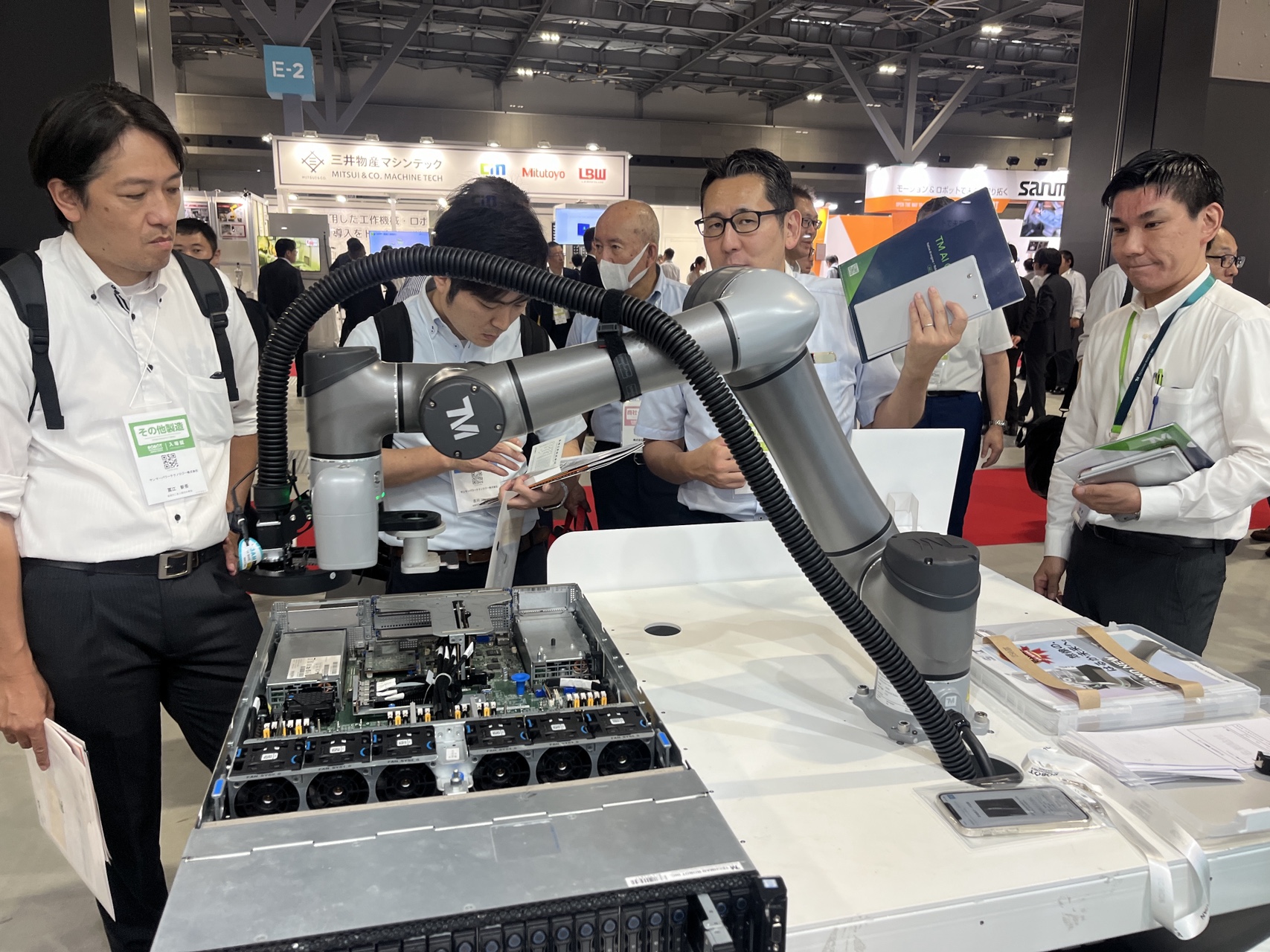 2024上海工博会工业机器人展、物流机器人展
