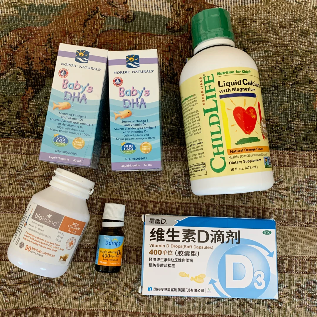 美国LIFETIME拳头产品钙镁D补充液葡萄味