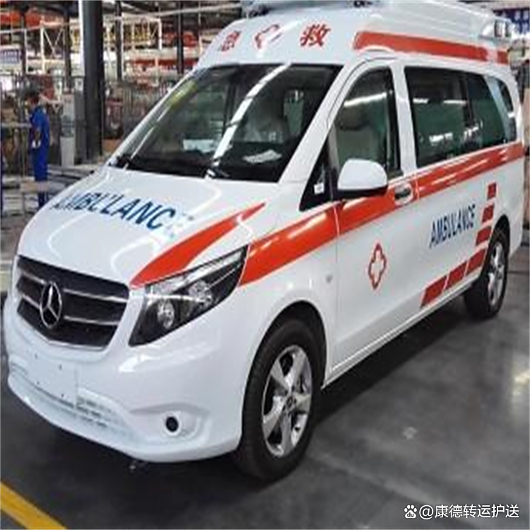 杭州救护车跨省转运、跨省救护车收费标准96120