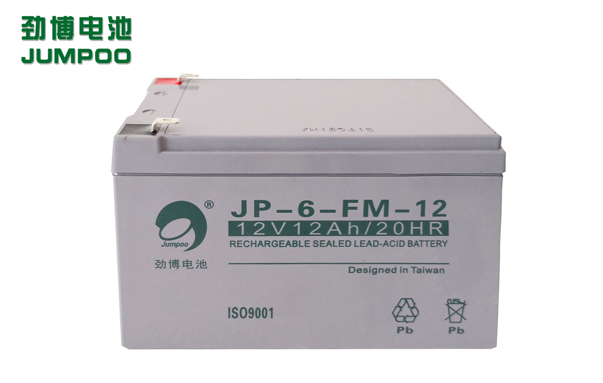 劲博蓄电池JP-6-GFM-120劲博蓄电池